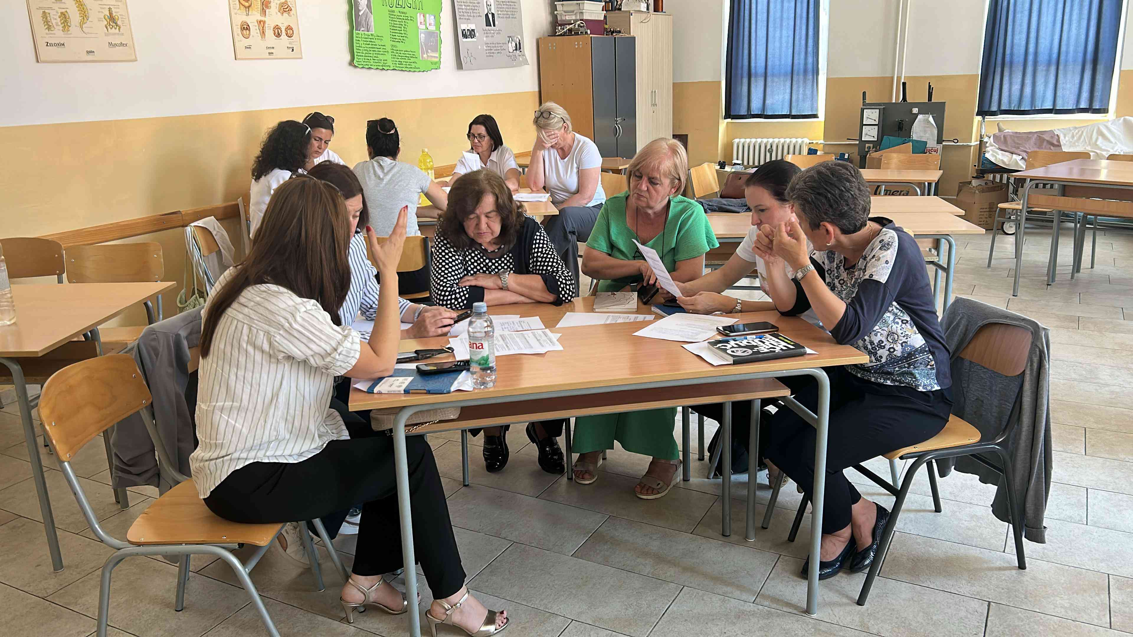 Održana obuka za učitelje razredne nastave u Hercegbosanskoj županiji - Međupredmetne teme
